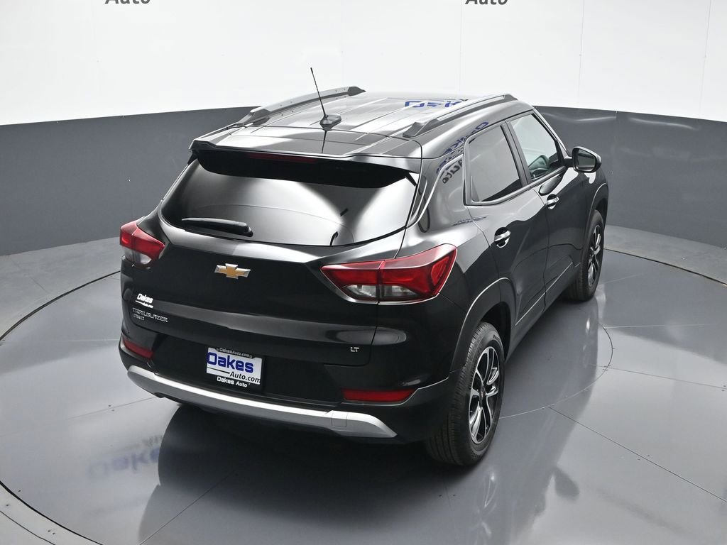 Used 2025 Chevrolet TrailBlazer LT image 51