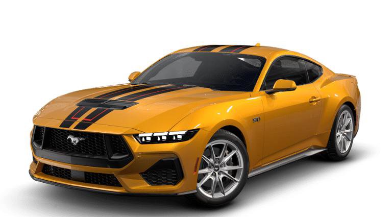 New 2026 Ford Mustang GT Premium image 23