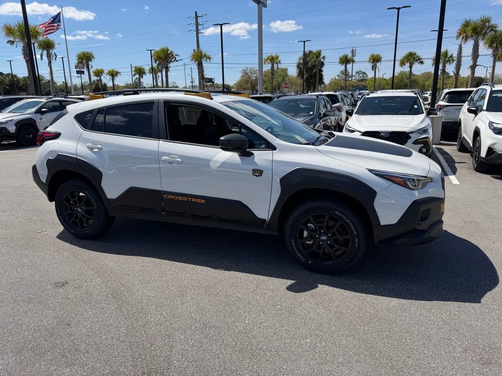 New 2026 Subaru Crosstrek 2.5i Wilderness w/ Wilderness Package AWD/4WD image 2