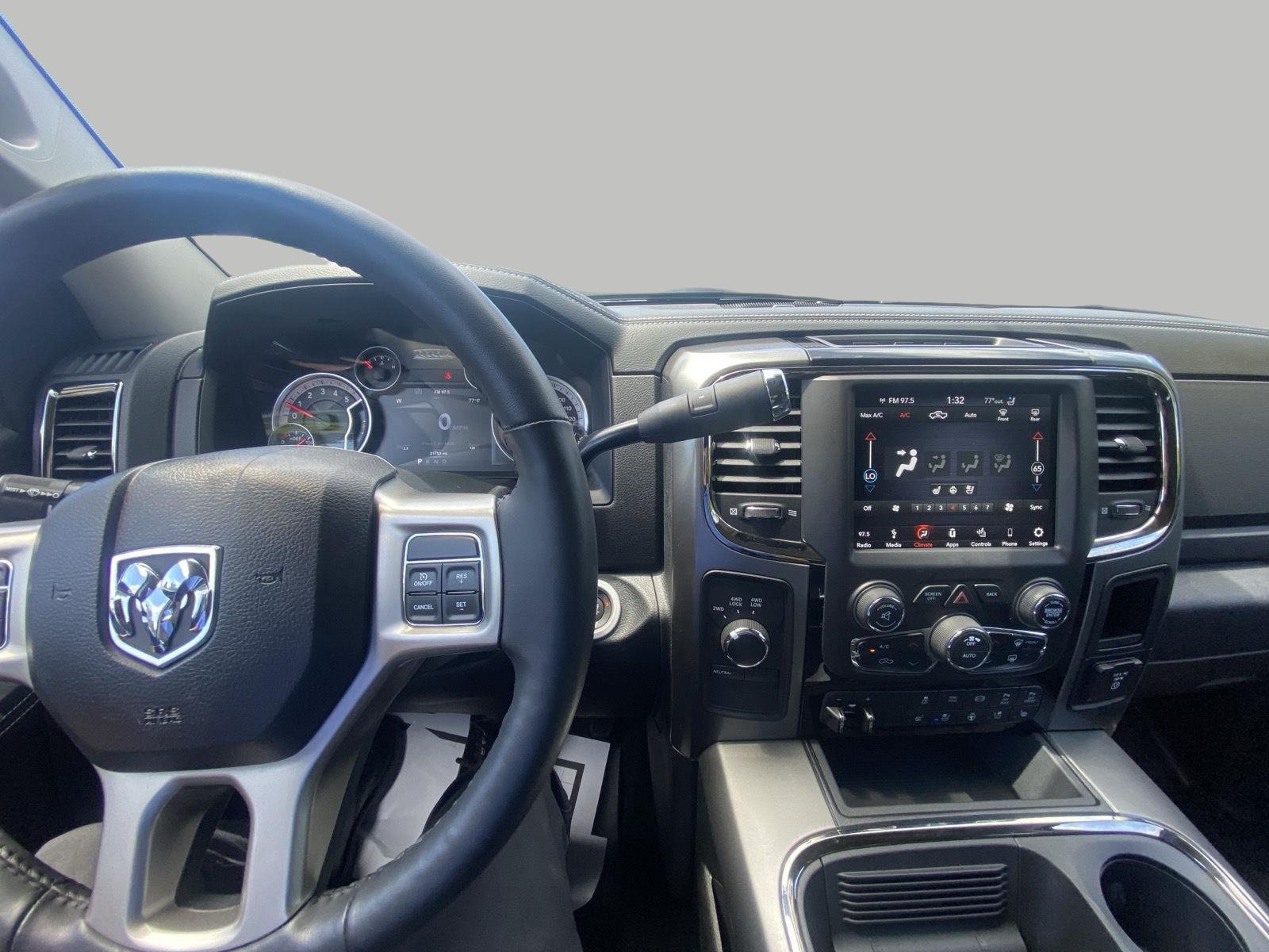 Used 2018 RAM 2500 Laramie w/ Sport Appearance Group AWD/4WD image 16