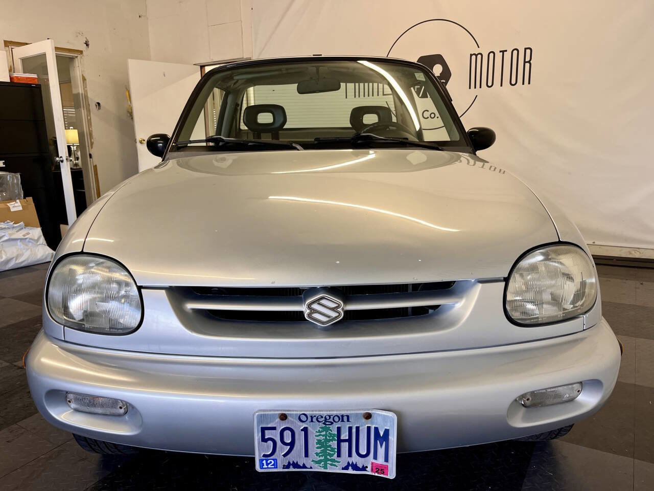 Used 1996 Suzuki X-90 2WD image 10