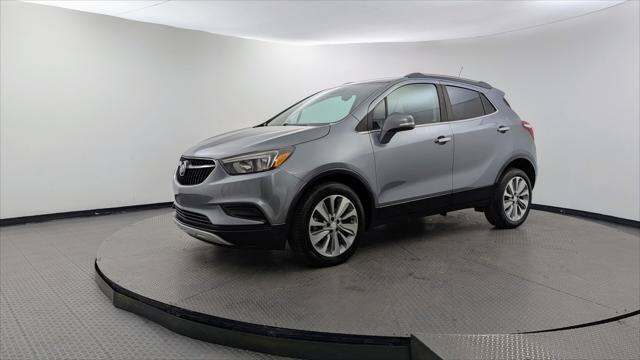Used 2019 Buick Encore Preferred FWD image 2