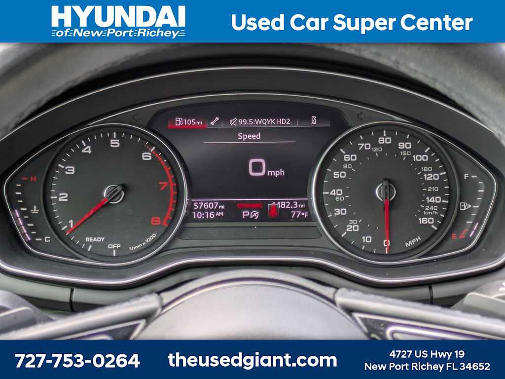 Used 2021 Audi A4 2.0T Premium w/ Convenience Package image 38