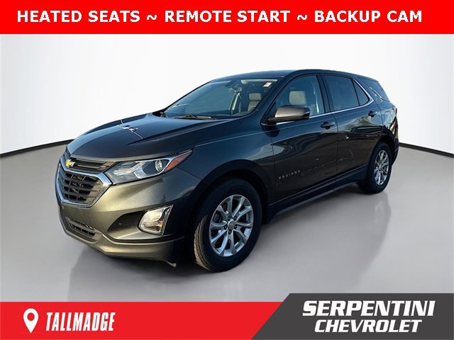 Used 2019 Chevrolet Equinox LT
