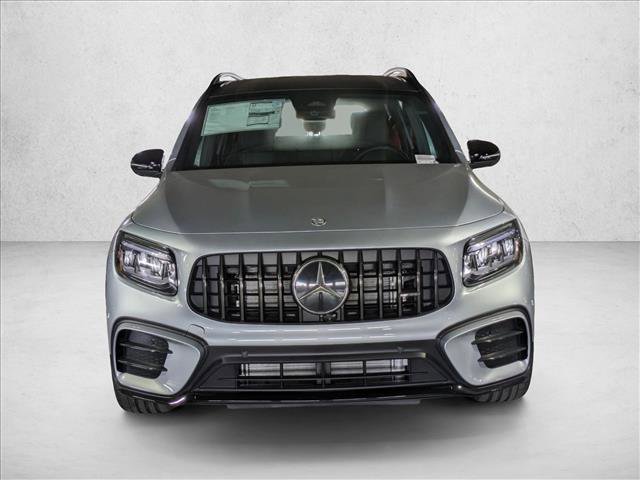 New 2026 Mercedes-Benz GLB 35 AMG 4MATIC image 6