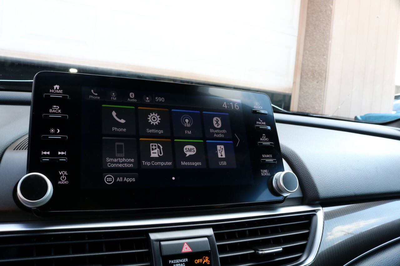 Used 2019 Honda Accord Sport image 26