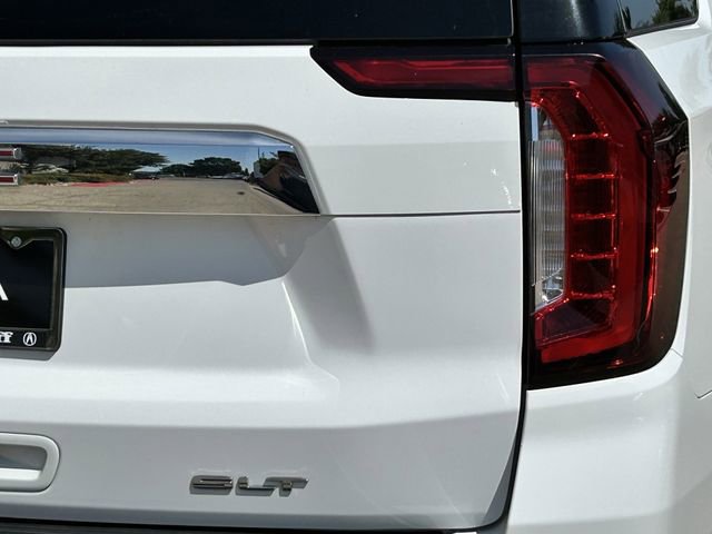 Used 2023 GMC Yukon SLT RWD image 8