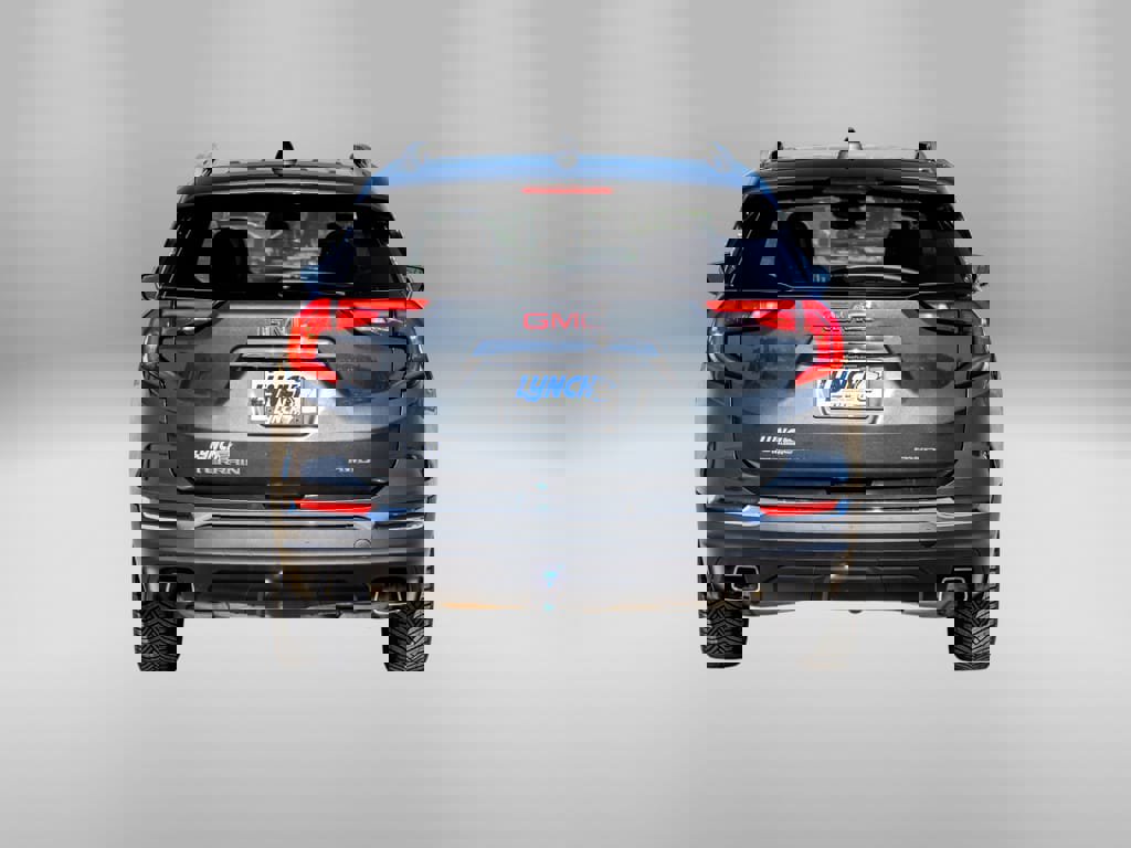 Used 2018 GMC Terrain SLT w/ Preferred Package image 3