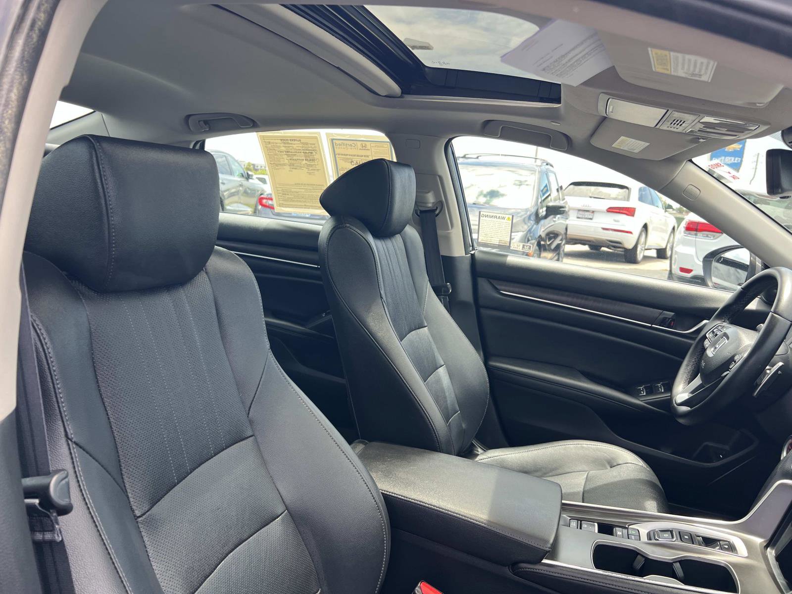 Certified 2020 Honda Accord EX-L image 30
