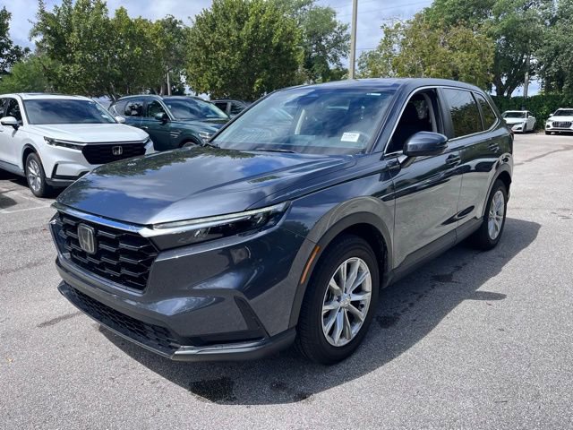 Used 2025 Honda CR-V EX image 2