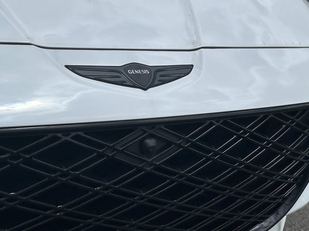 New 2026 Genesis GV80 3.5T Prestige AWD/4WD image 11