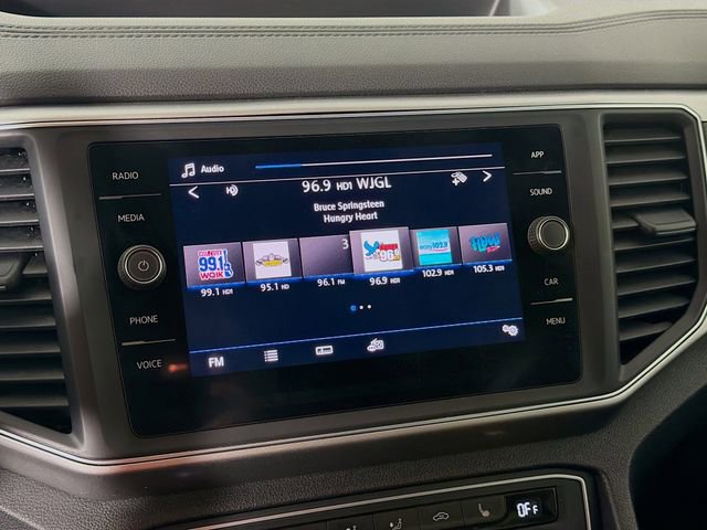 Used 2019 Volkswagen Atlas SE w/ Towing Package FWD image 18