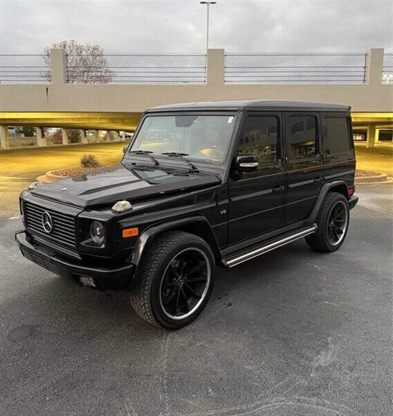 Used 2006 Mercedes-Benz G 500 image 1