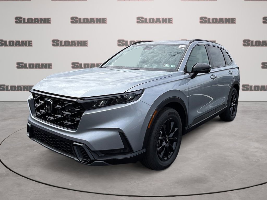New 2026 Honda CR-V Sport-L