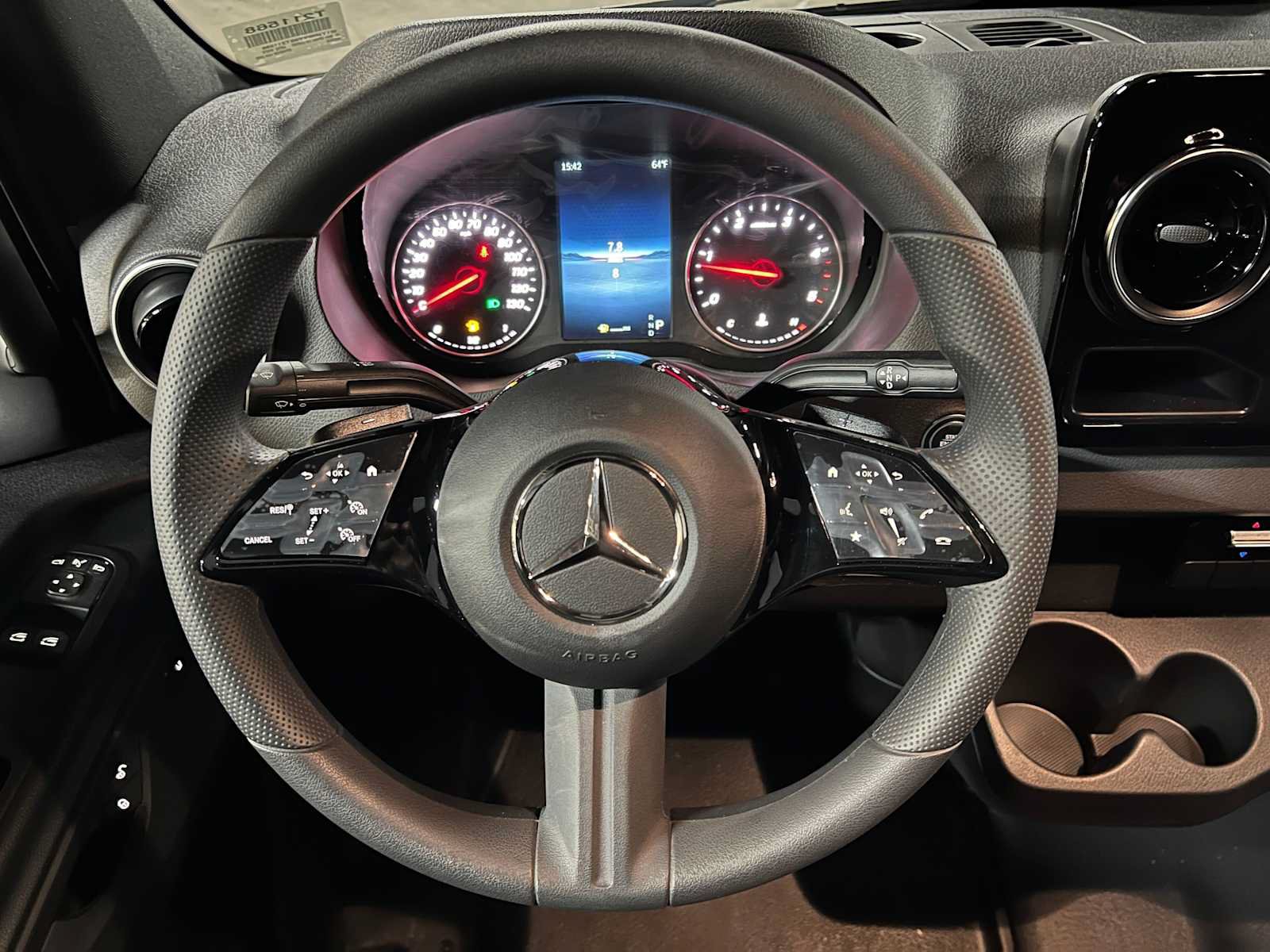 New 2025 Mercedes-Benz Sprinter 2500 image 26