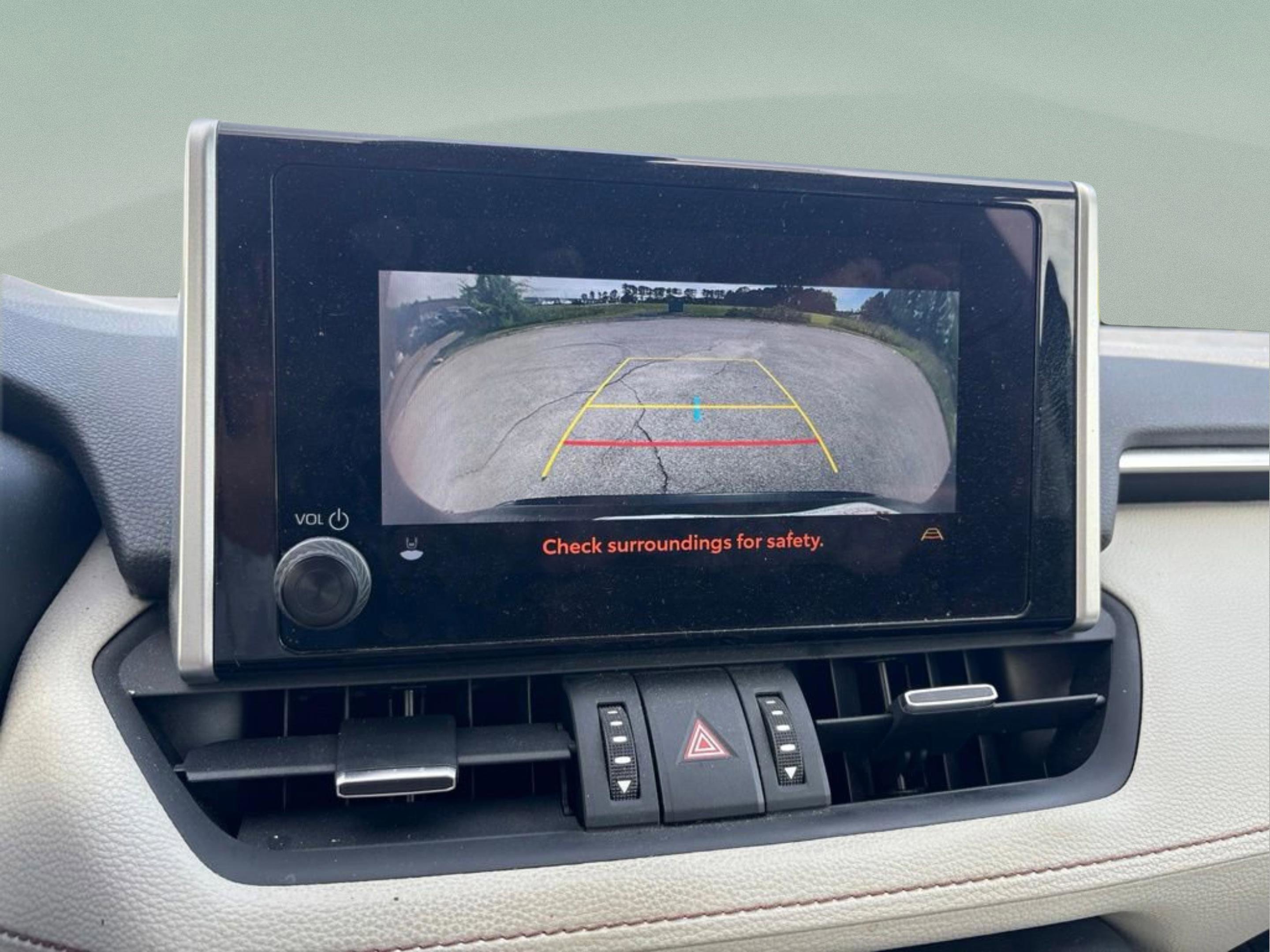 Used 2023 Toyota RAV4 XLE Premium FWD image 22