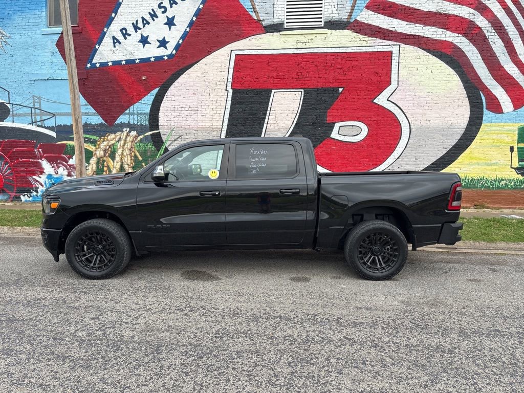 Used 2021 RAM 1500 Lone Star image 3