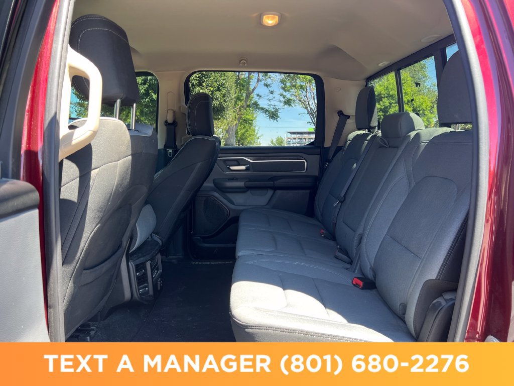 Used 2020 RAM 1500 Big Horn AWD/4WD image 12