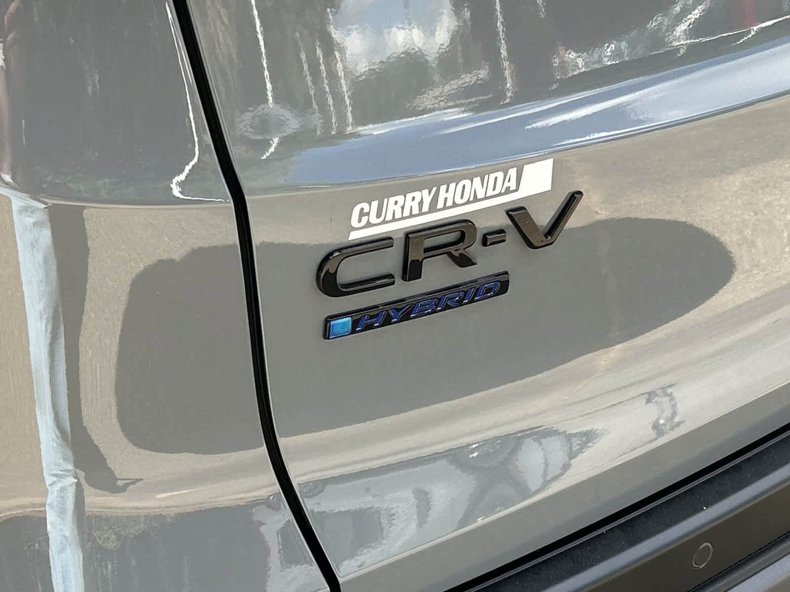 New 2027 Honda CR-V Sport Touring image 8