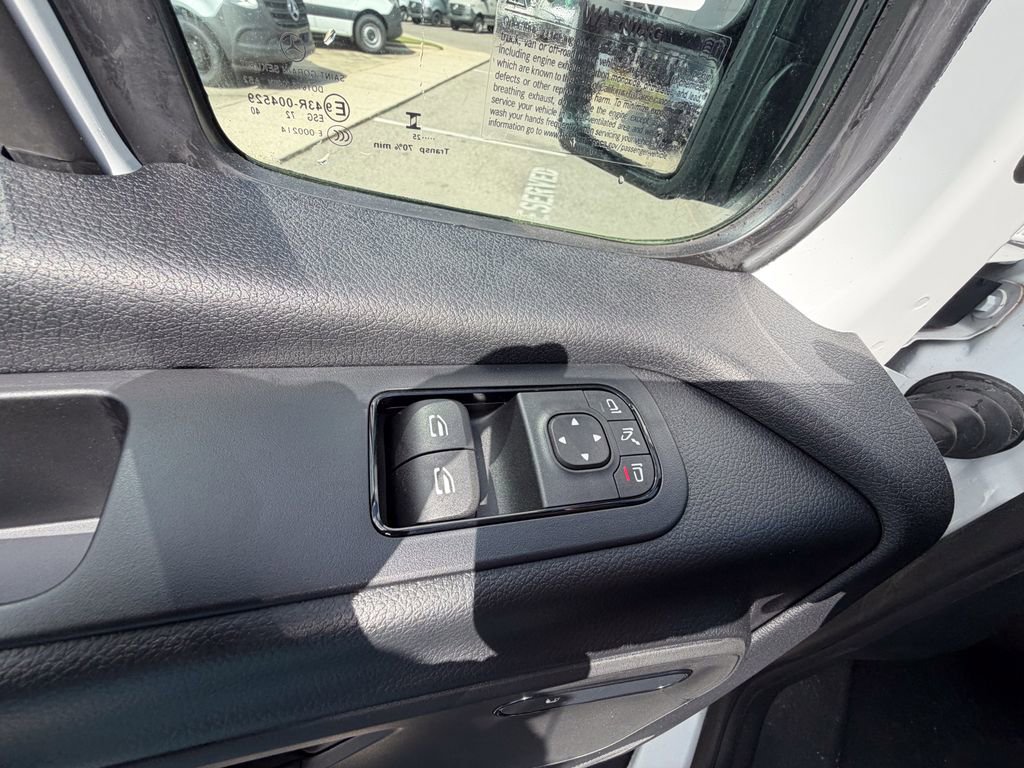 New 2025 Mercedes-Benz Sprinter 2500 image 20