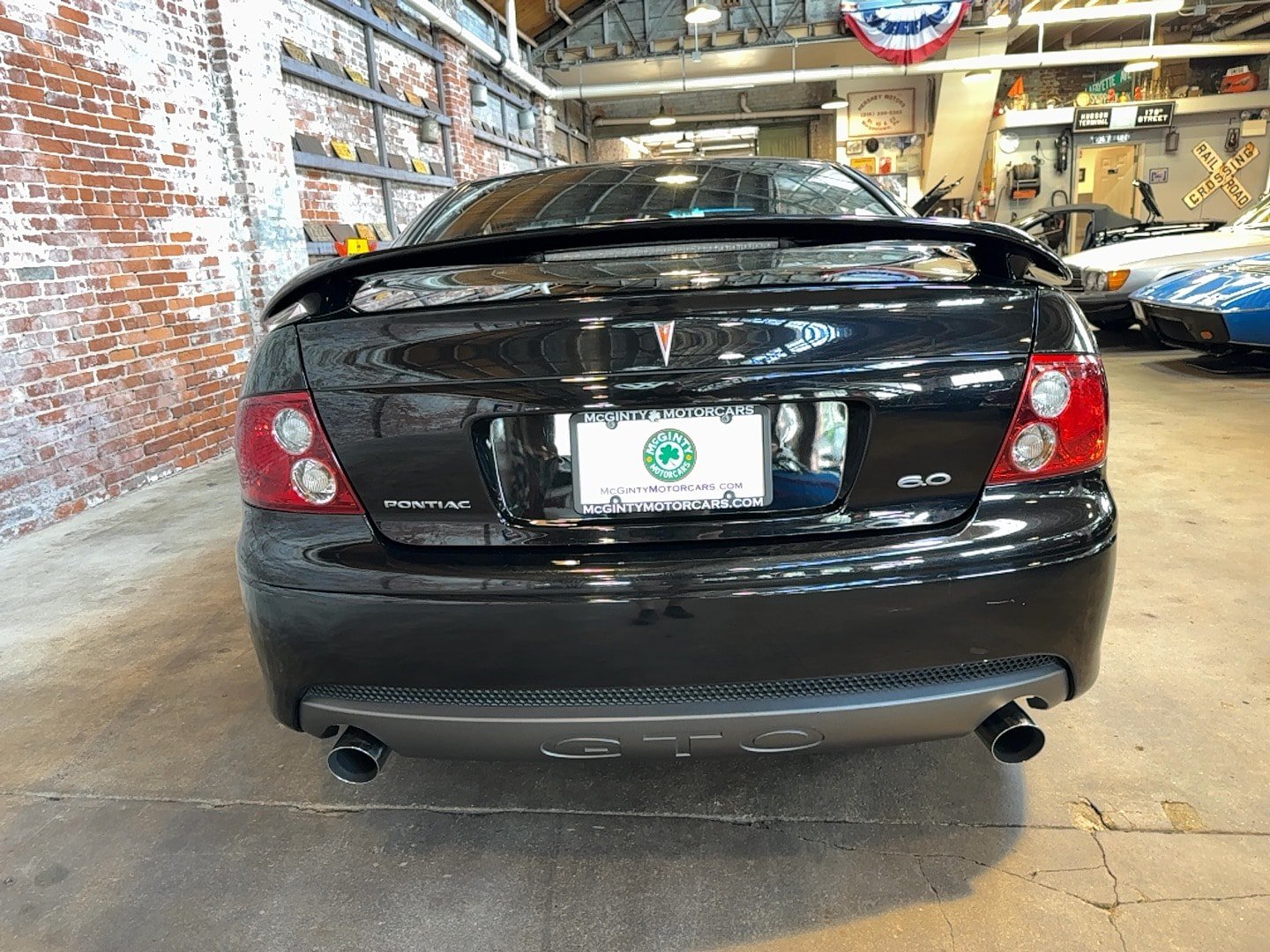 Used 2005 Pontiac GTO RWD image 4