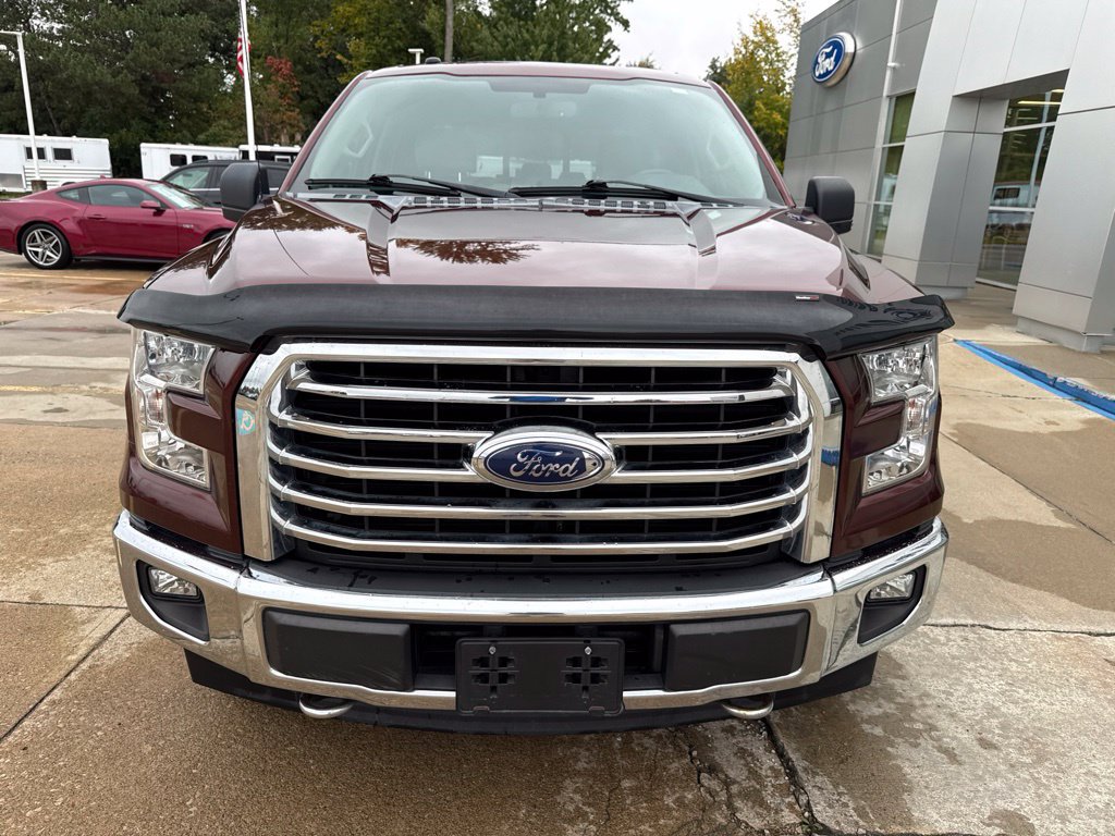 Used 2017 Ford F150 XLT w/ Equipment Group 302A Luxury AWD/4WD image 33