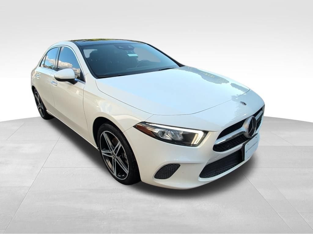 Used 2019 Mercedes-Benz A 220 4MATIC image 7