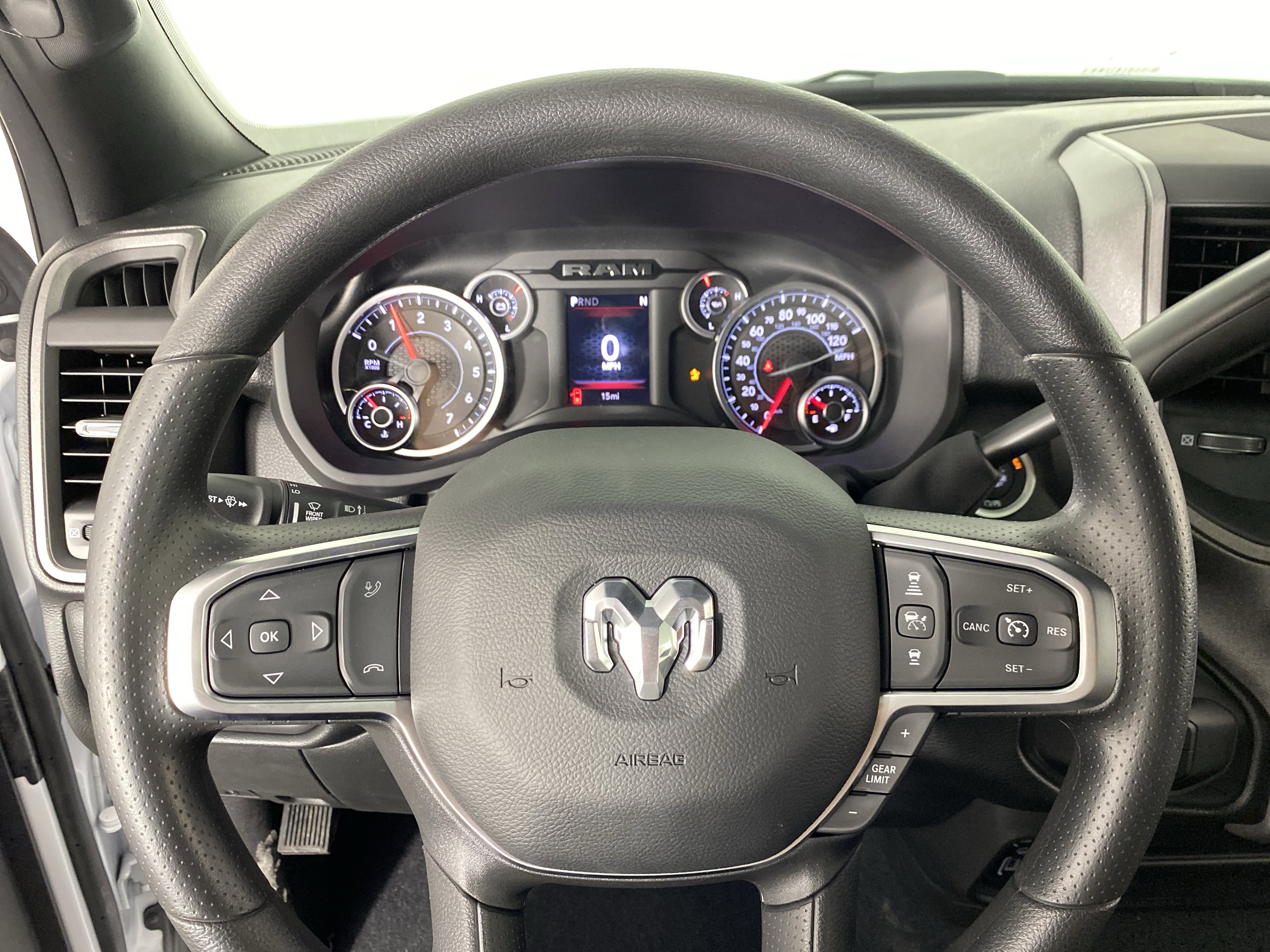 New 2026 RAM 2500 Tradesman image 17