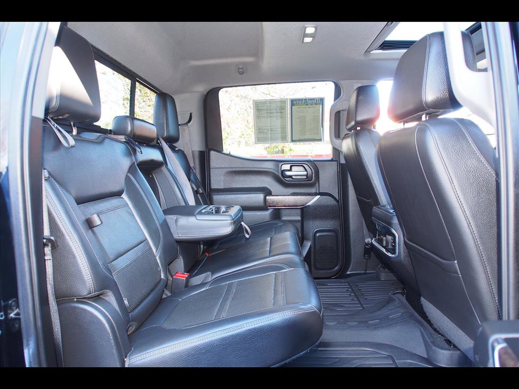 Used 2019 GMC Sierra 1500 Denali w/ Technology Package image 17