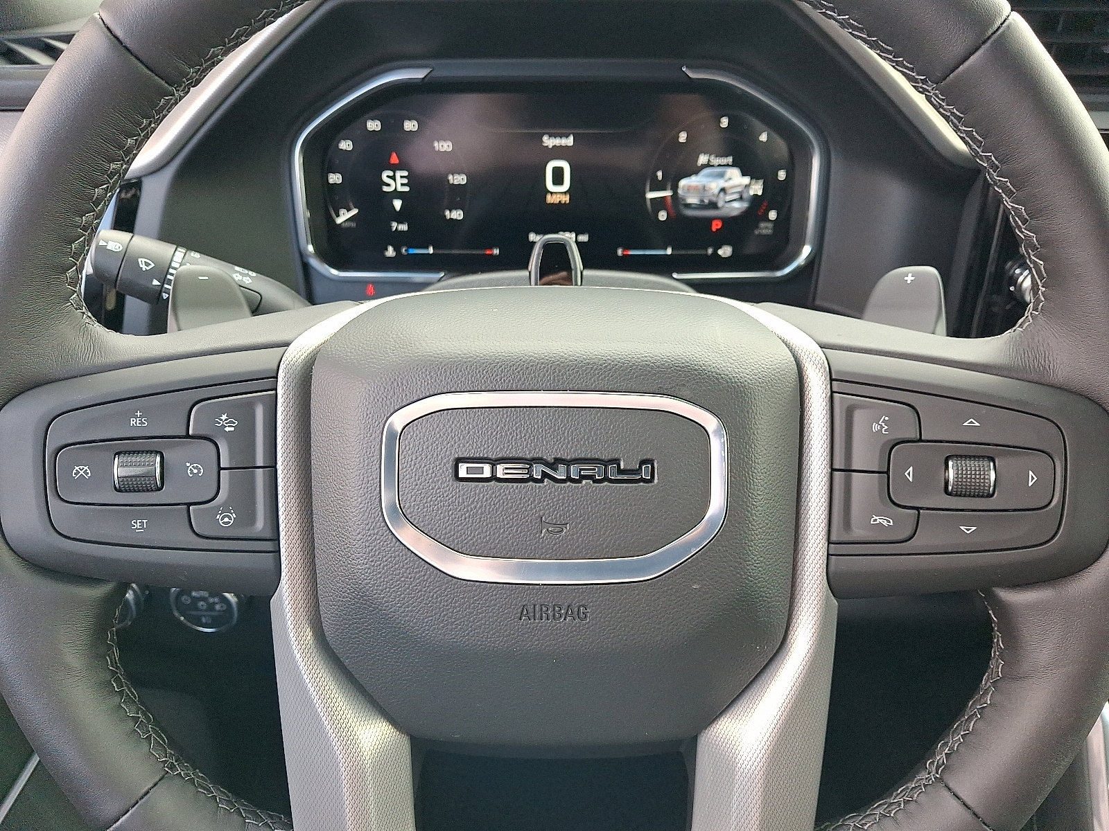 New 2026 GMC Sierra 1500 Denali w/ Technology Package image 9