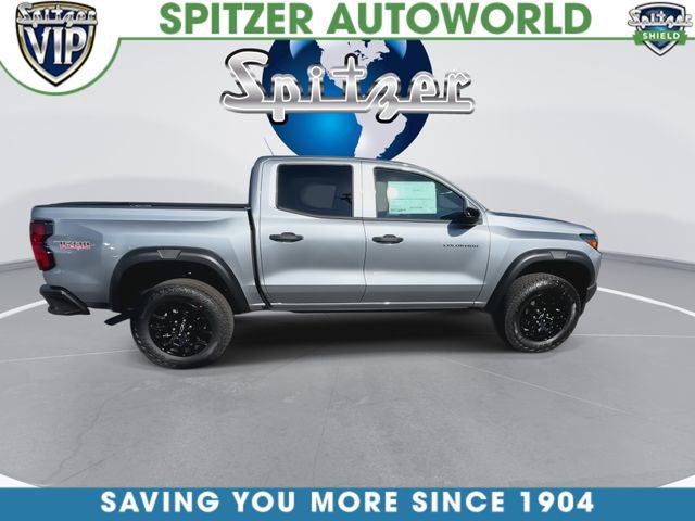 New 2026 Chevrolet Colorado Trail Boss AWD/4WD image 9