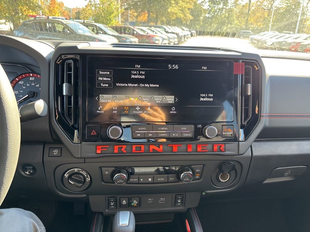 New 2026 Nissan Frontier PRO-4X w/ Tow Package image 11