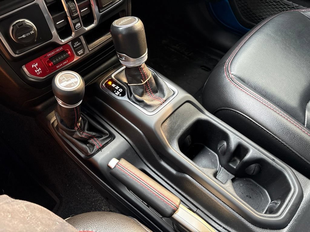 Used 2021 Jeep Gladiator Rubicon AWD/4WD image 30