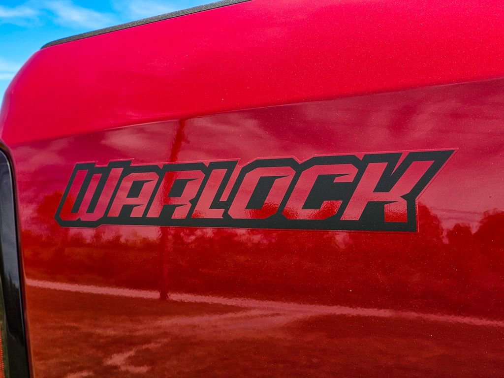 Used 2026 RAM 2500 Warlock AWD/4WD image 10