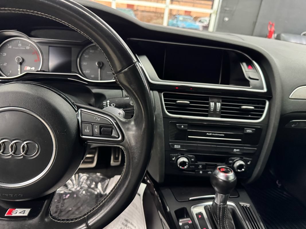 Used 2013 Audi S4 Prestige w/ Prestige Pkg AWD/4WD image 27