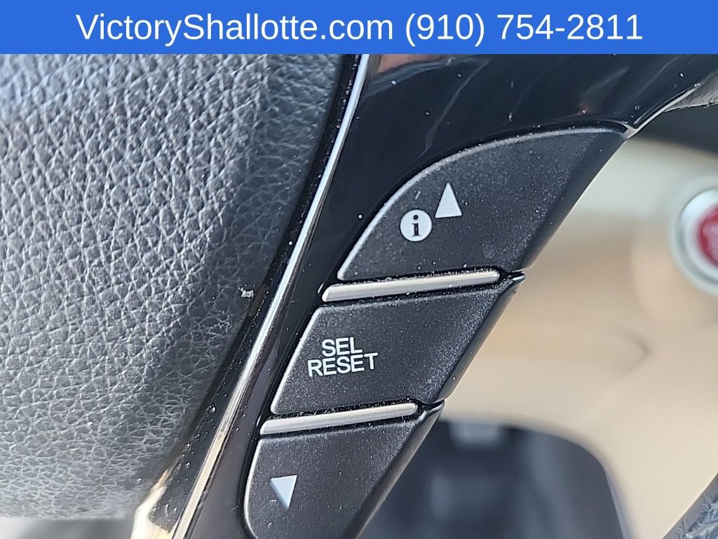 Used 2017 Honda Accord EX-L image 20