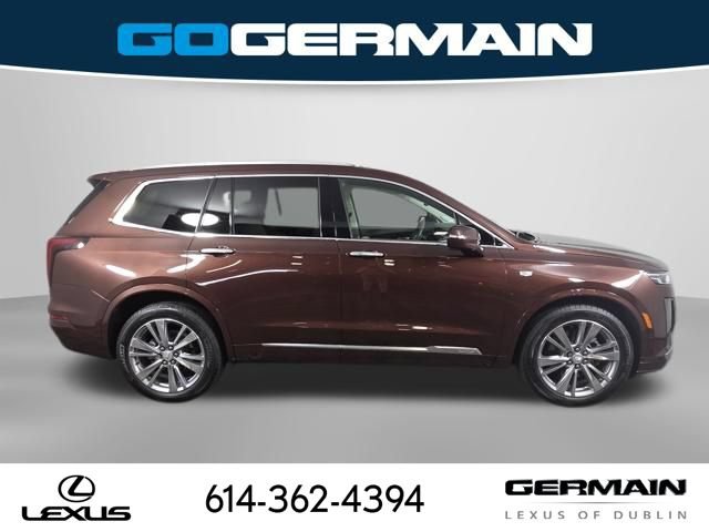 Used 2023 Cadillac XT6 Premium Luxury w/ Technology Package FWD image 5