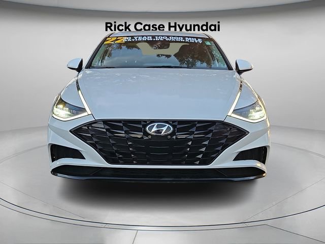 Used 2022 Hyundai Sonata SEL image 5