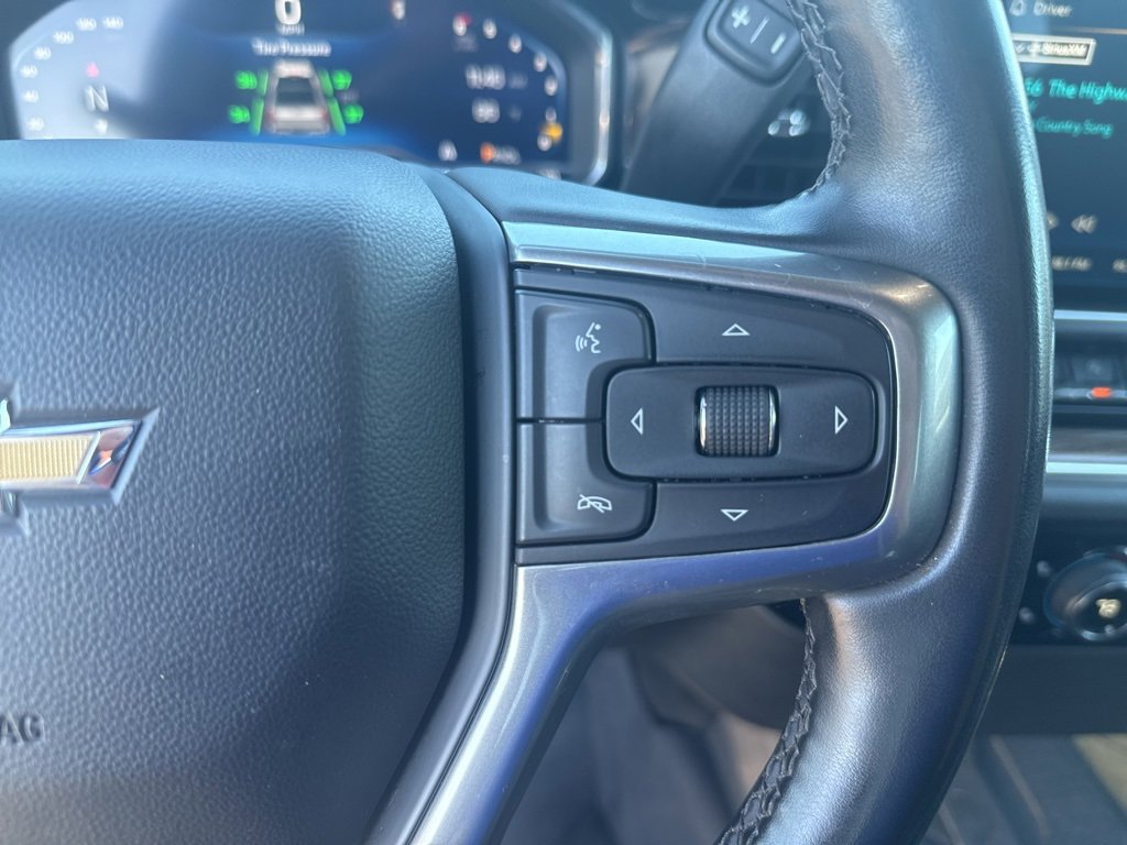 Used 2024 Chevrolet Silverado 1500 LT w/ Protection Package image 32