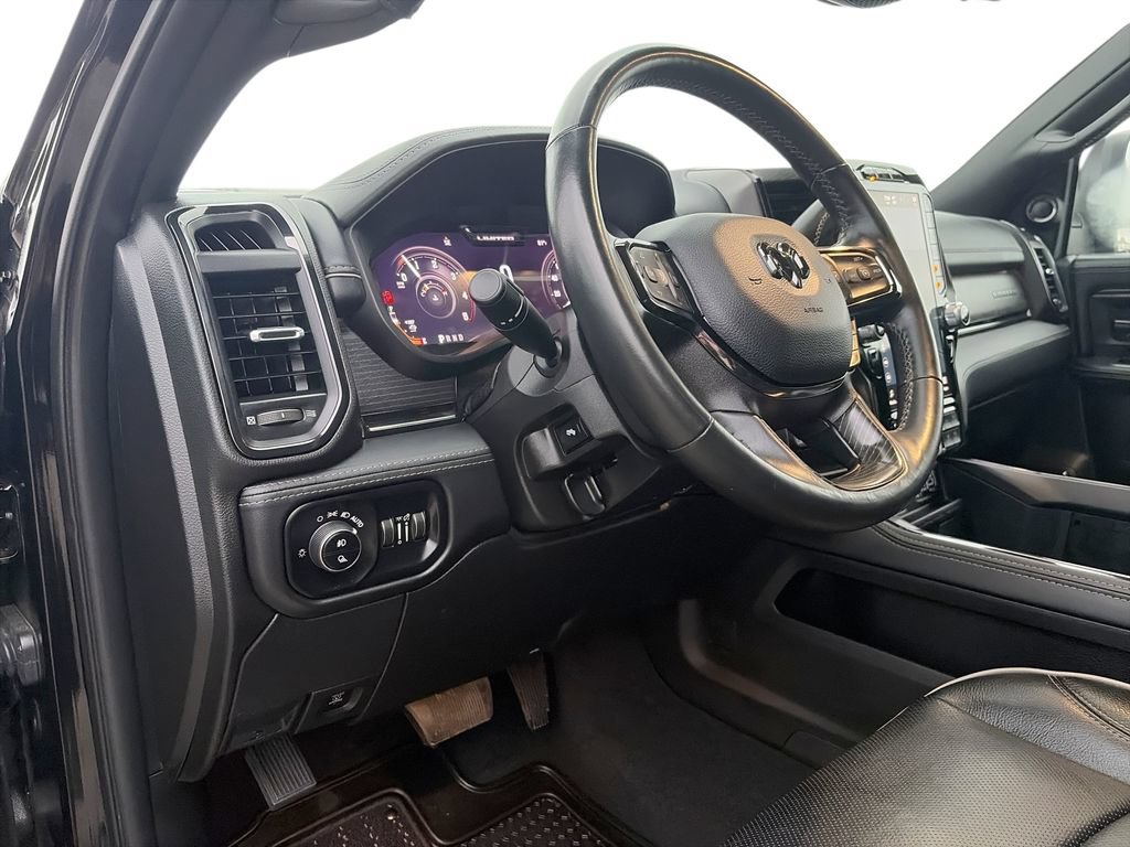 Used 2023 RAM 2500 Limited AWD/4WD image 10