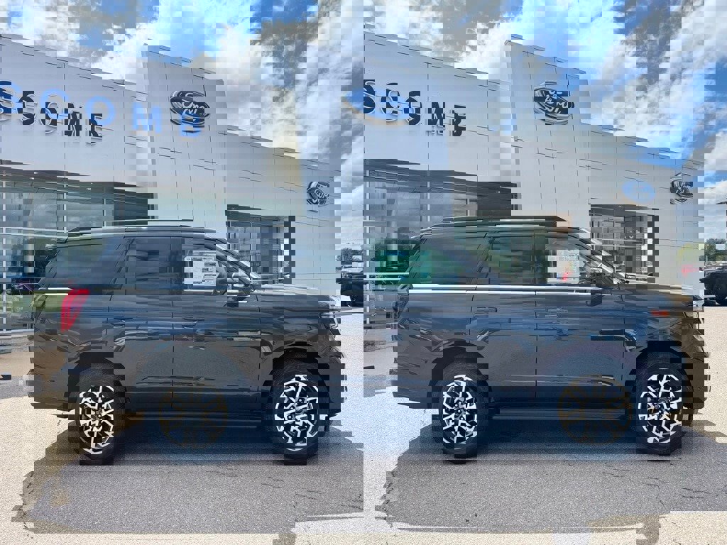 New 2025 Ford Expedition Active image 4