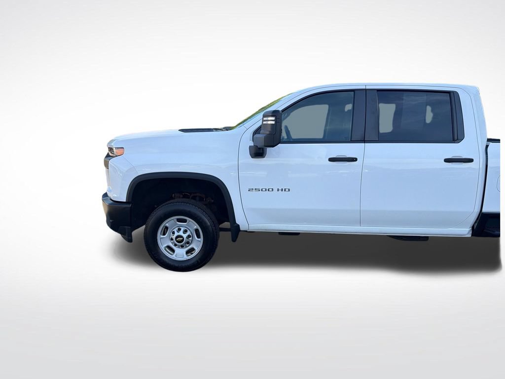 Certified 2022 Chevrolet Silverado 2500 W/T w/ WT Convenience Package AWD/4WD image 26