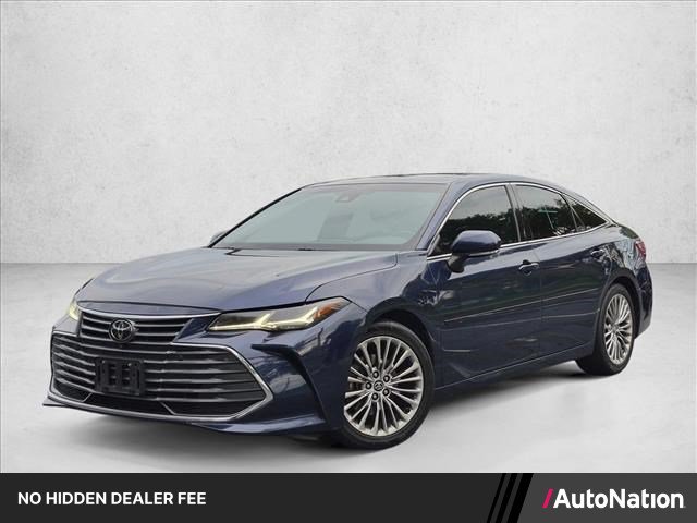 Used 2020 Toyota Avalon Limited w/ Advanced Safety Package