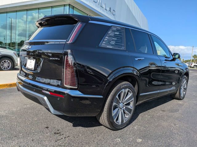 New 2026 Cadillac Vistiq Luxury image 4