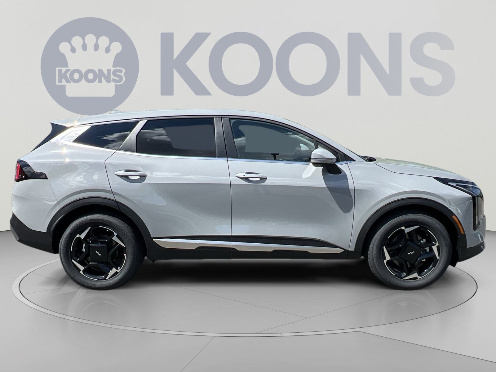 New 2026 Kia Sportage EX FWD image 8