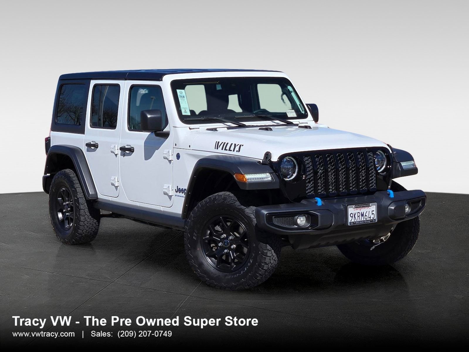 Used 2024 Jeep Wrangler Unlimited