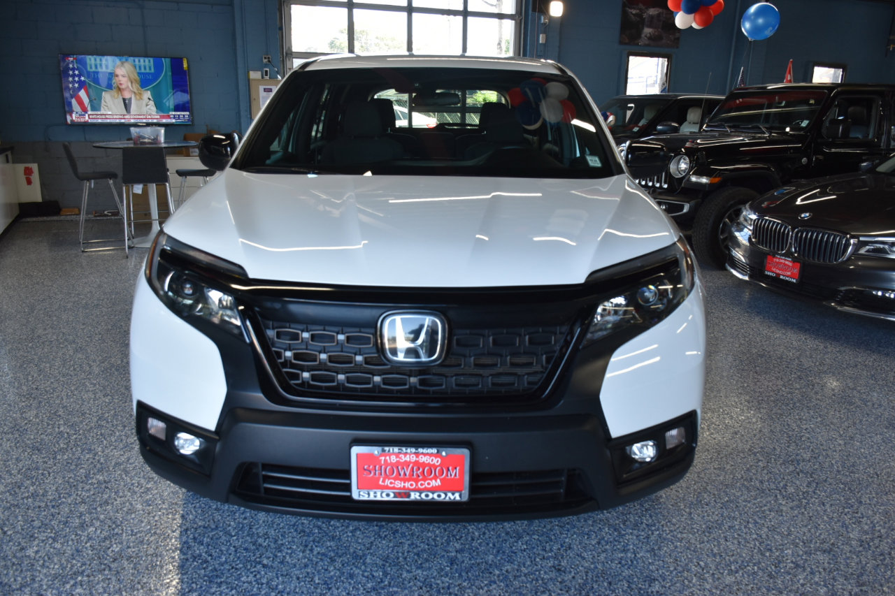 Used 2021 Honda Passport Sport image 13