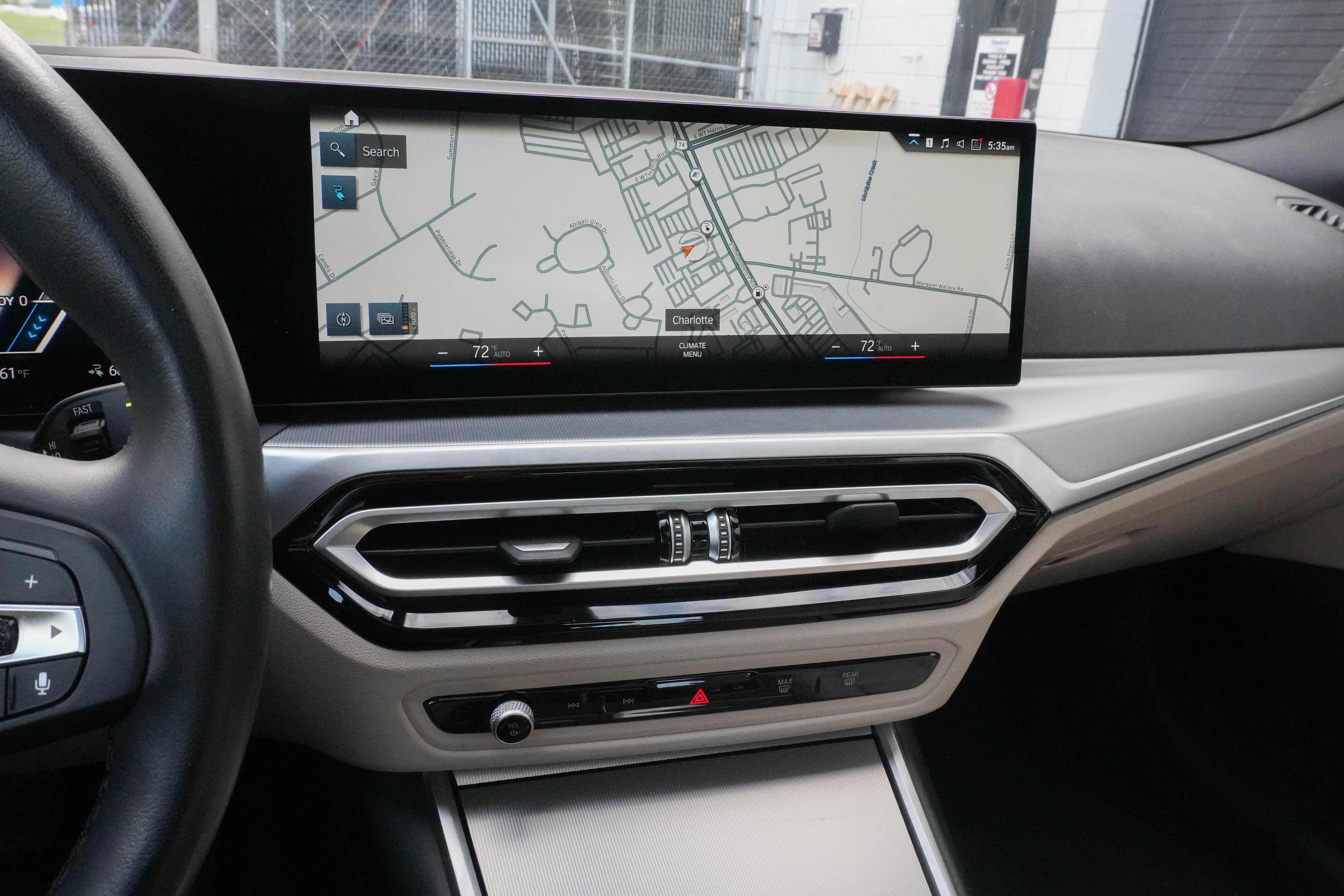 Used 2023 BMW i4 eDrive35 image 23