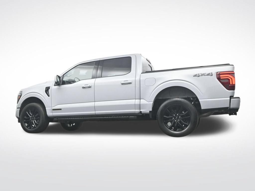 Used 2025 Ford F150 Lariat w/ Equipment Group 501A Mid AWD/4WD image 38