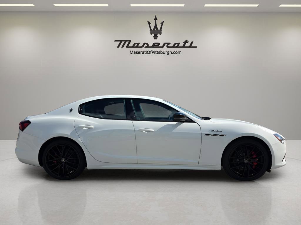 New 2024 Maserati Ghibli Modena Ultima Q4 image 4